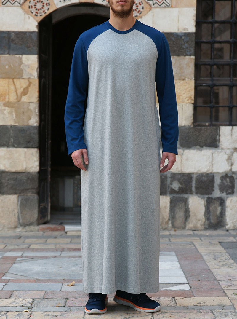 Raglan Sleeve Jersey Thobe
