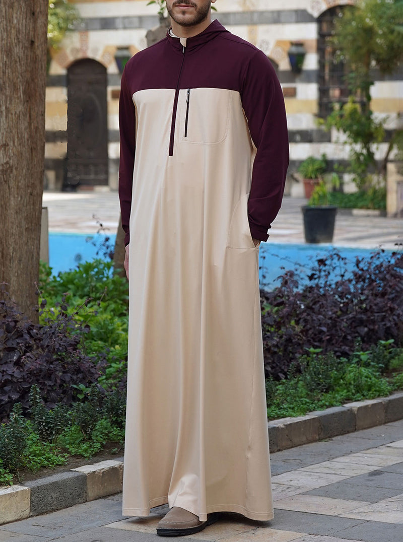 ثوب عصري رقم 5