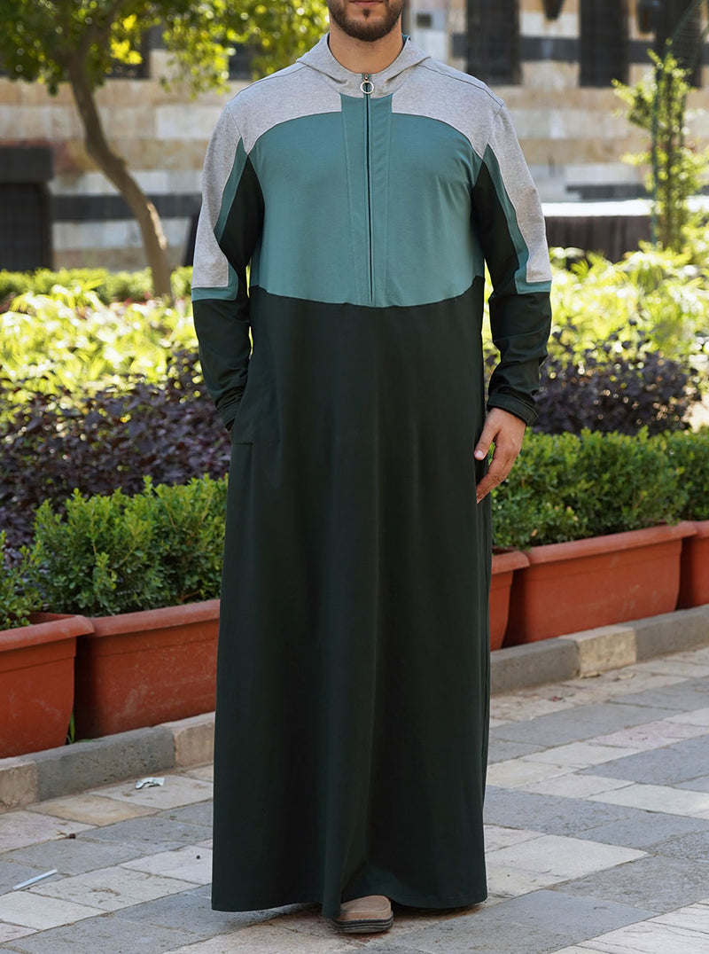 ثوب عصري رقم 7