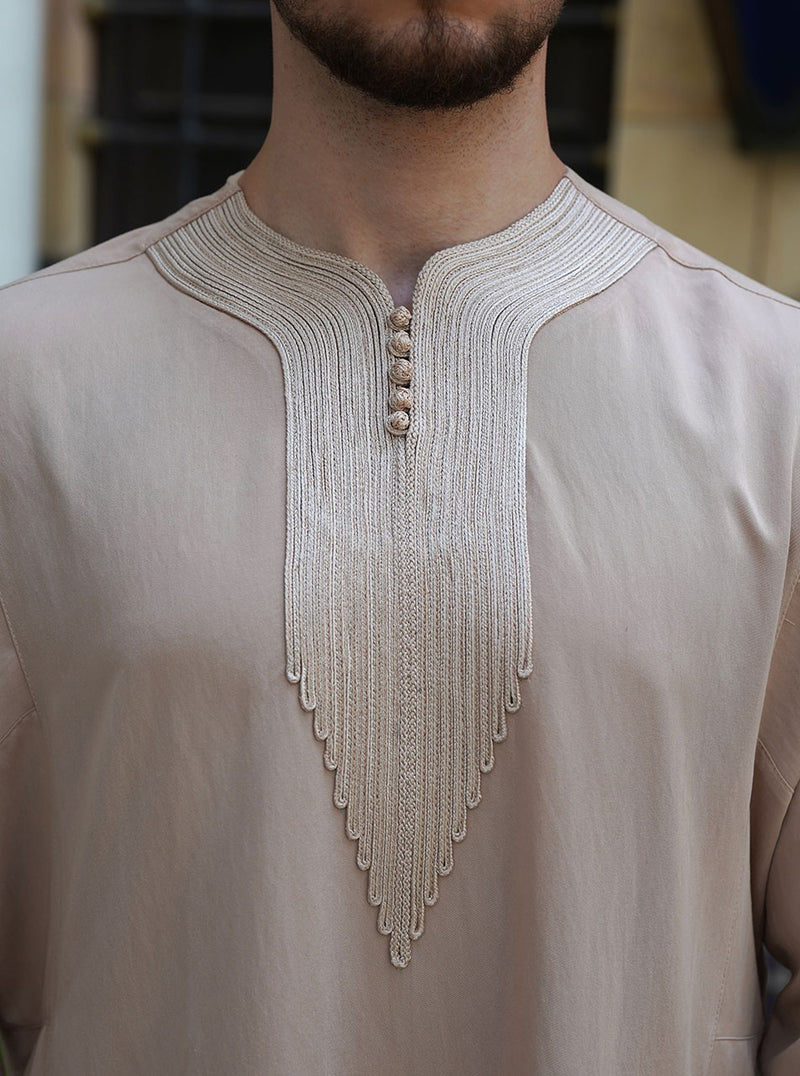 ثوب مغربي