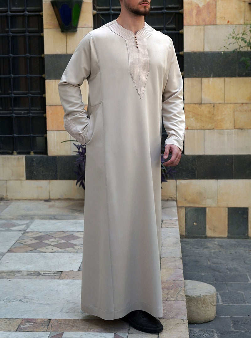 ثوب مغربي