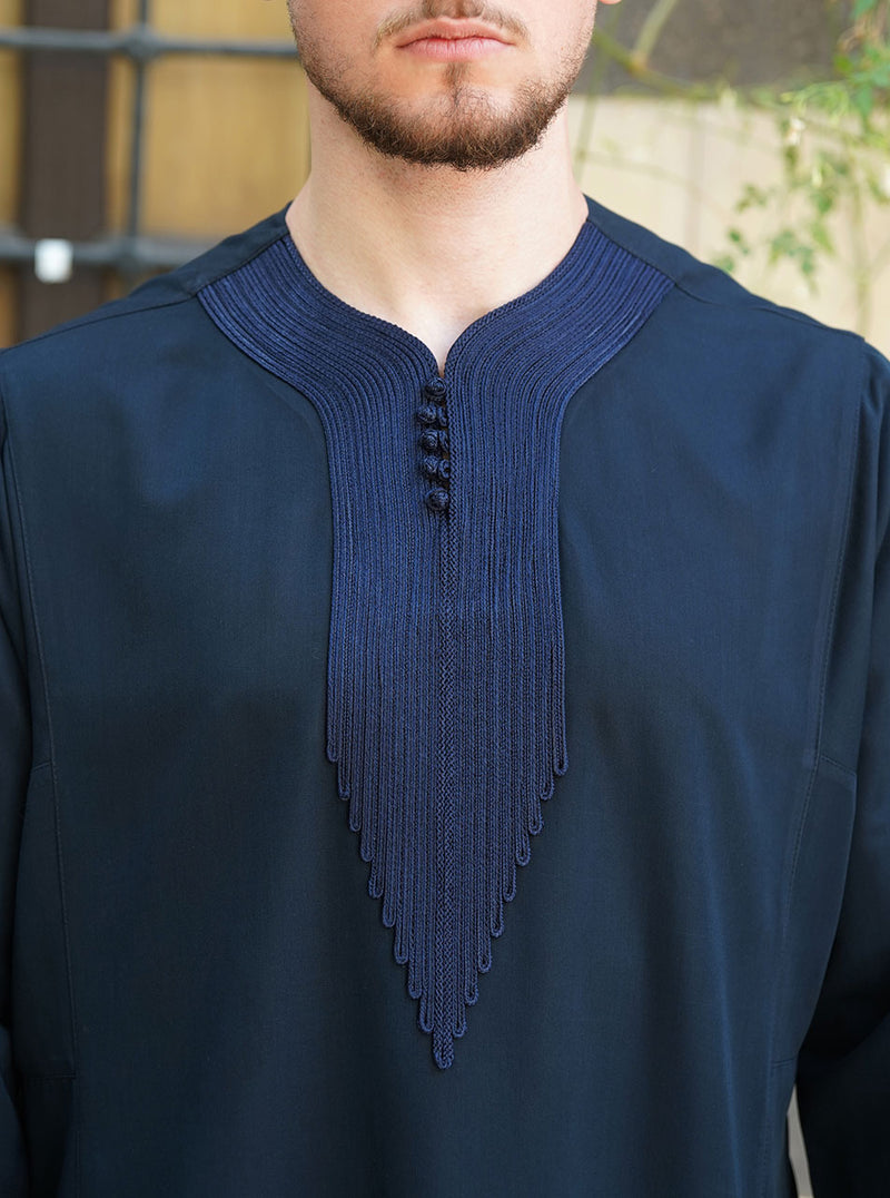 ثوب مغربي