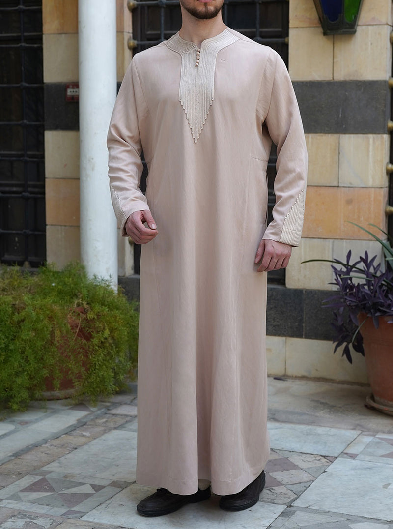 ثوب مغربي