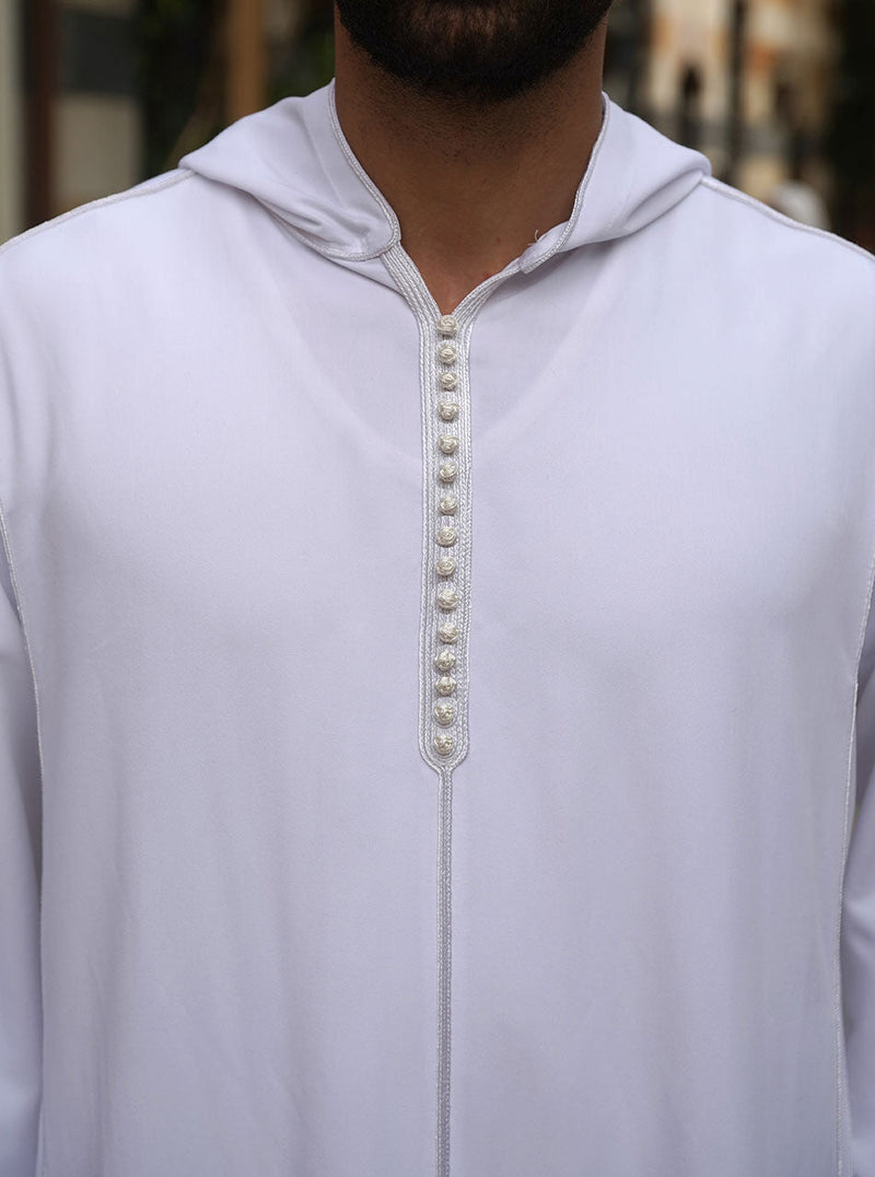عباءة زيتونة