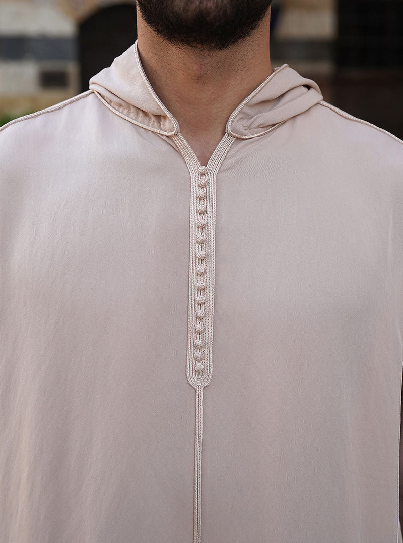 عباءة زيتونة