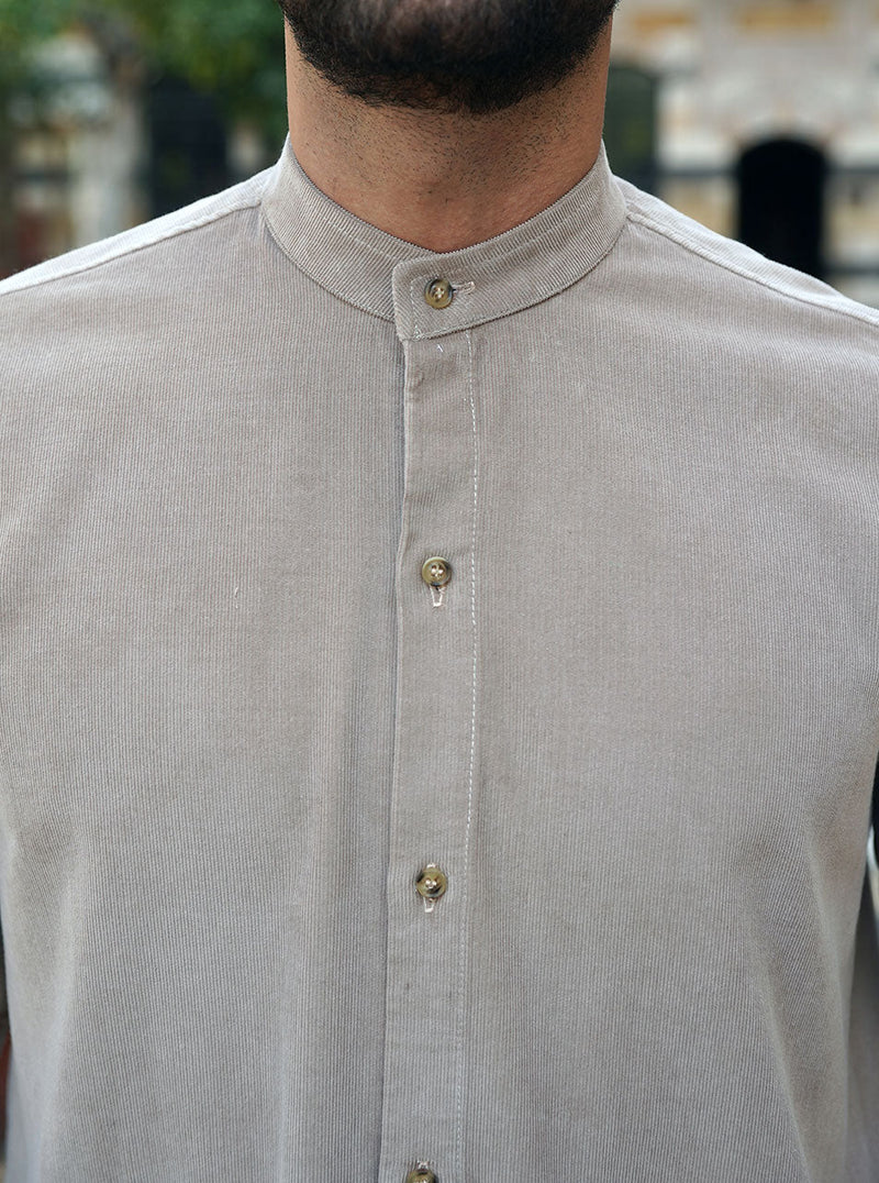 Corduroy Zubayr Shirt
