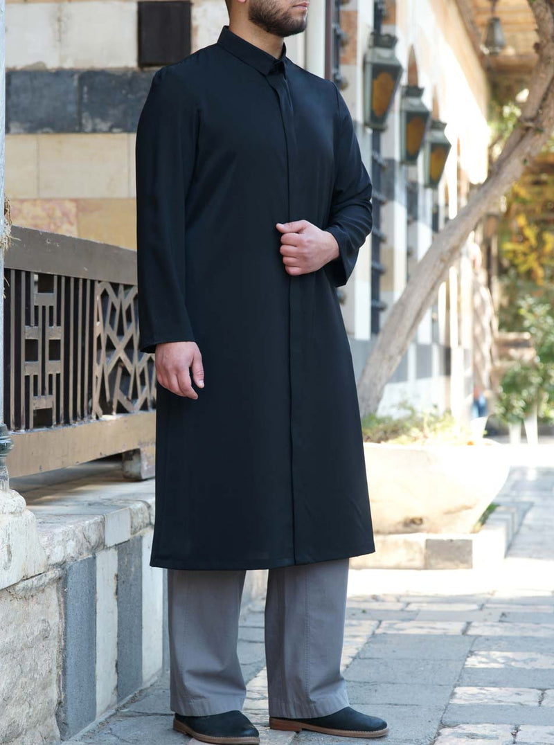 كورتا بوليستر طويل