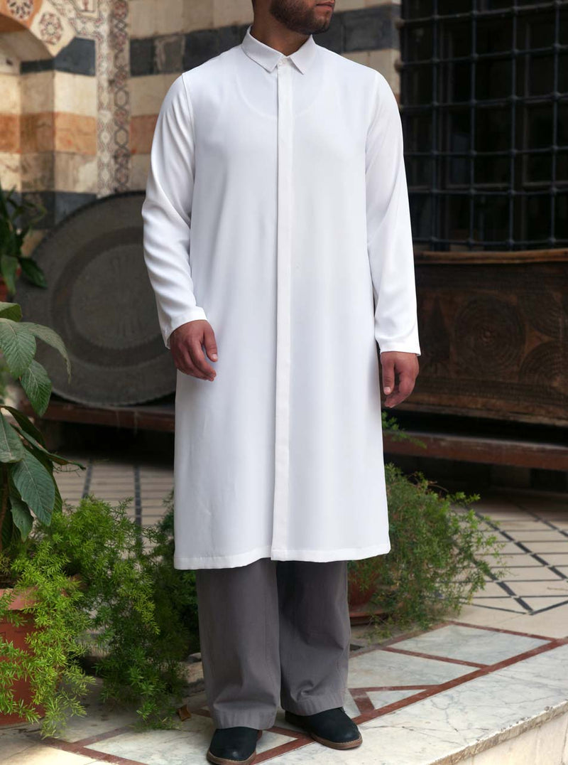 كورتا بوليستر طويل