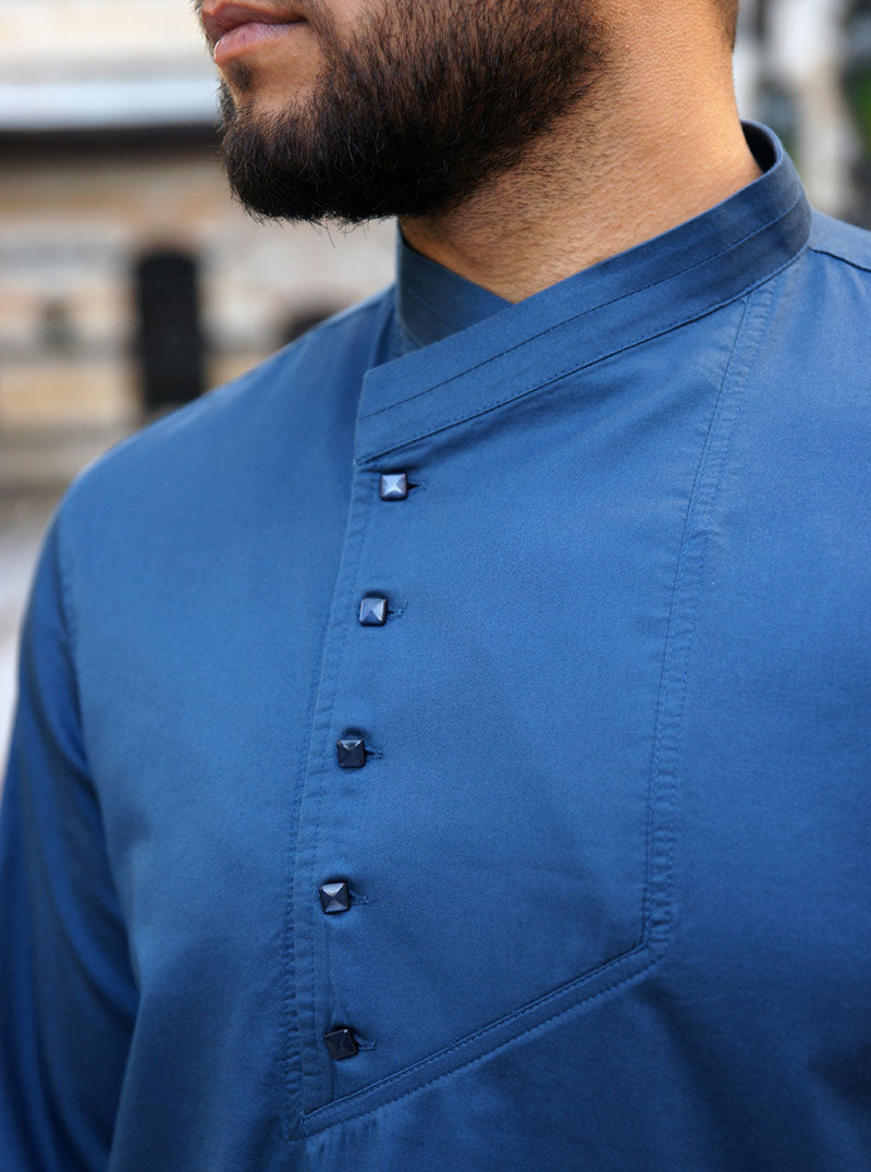 Chinese Collar Tunic