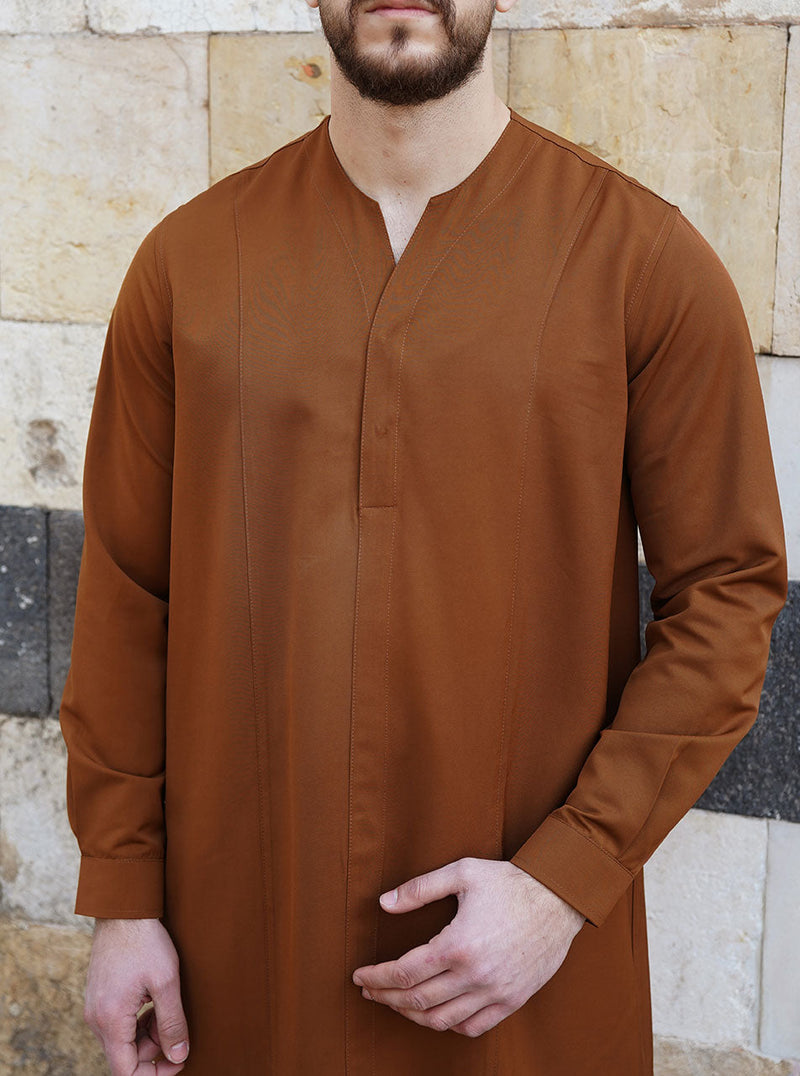 Crossover V-Neck Top