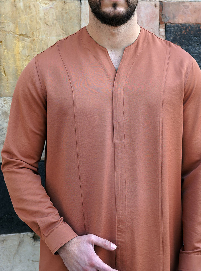 Crossover V-Neck Top