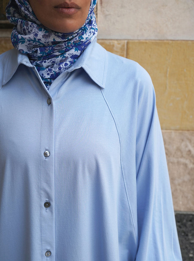 Batwing Jersey Tunic