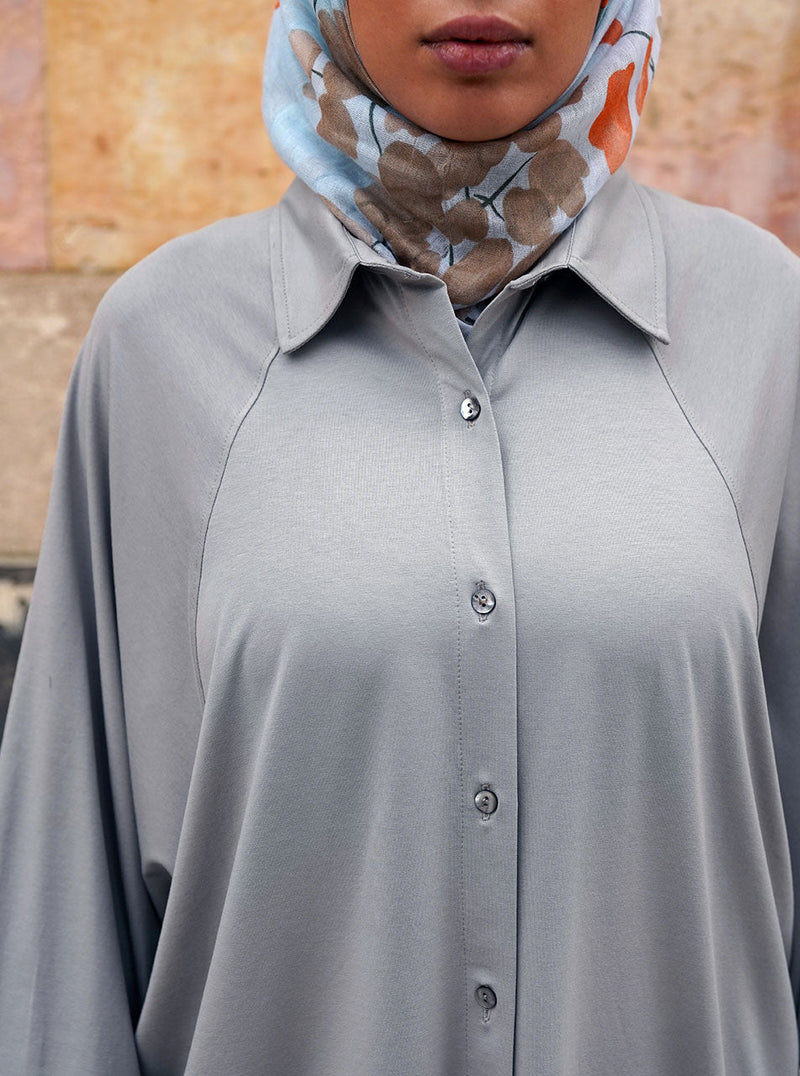 Batwing Jersey Tunic