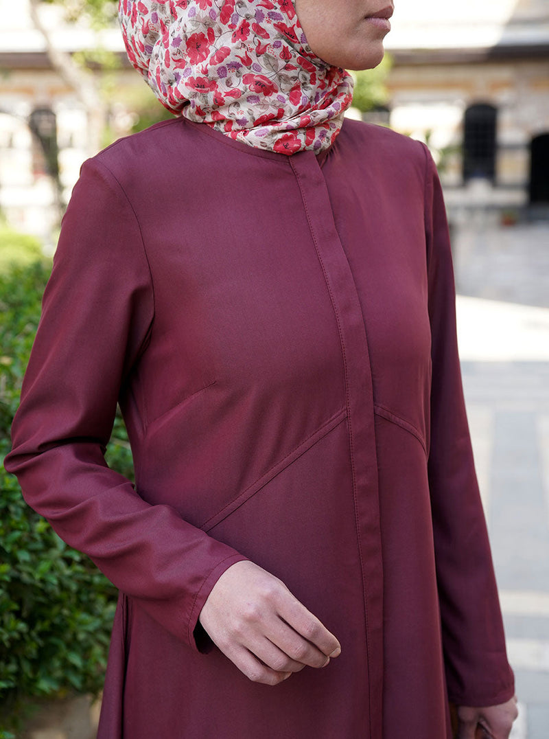 Modal Shirtdress