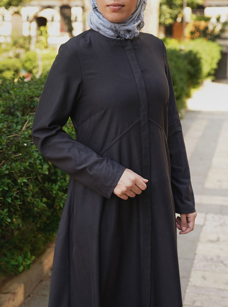 Modal Shirtdress
