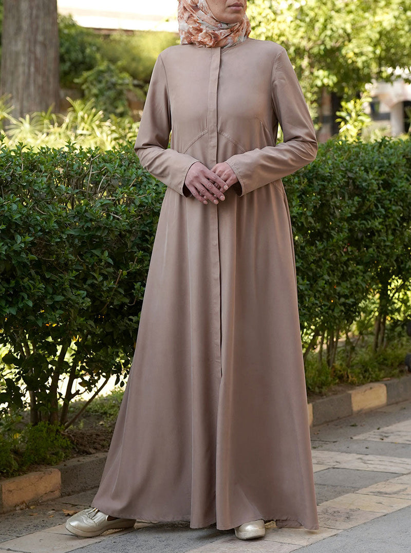 Modal Shirtdress