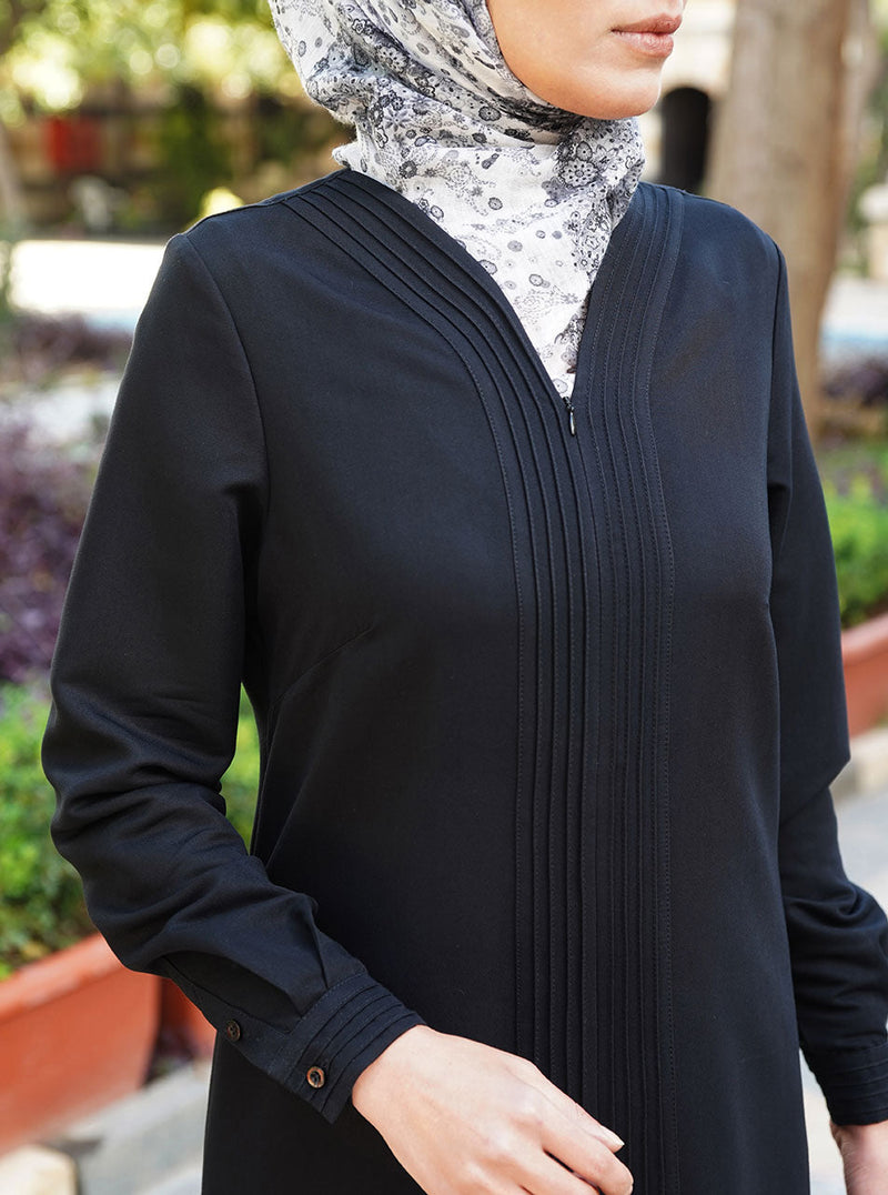 عباية بطيّات