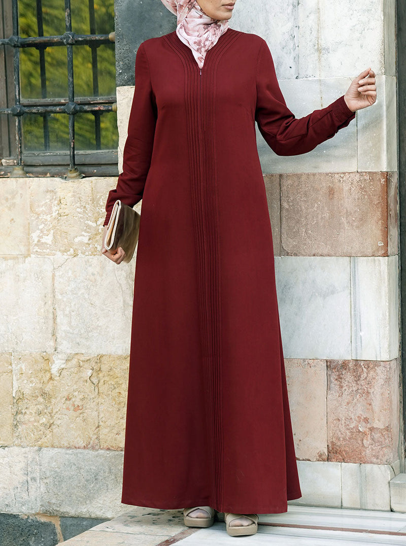 عباية بطيّات