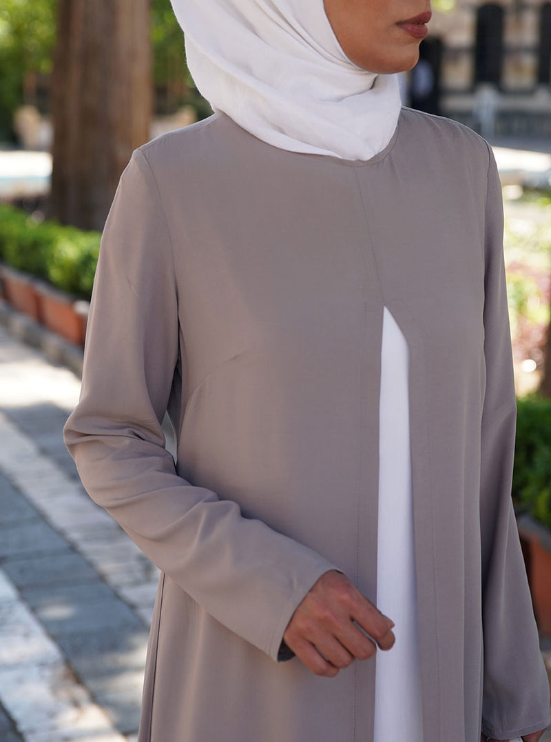 عباية أنيقة