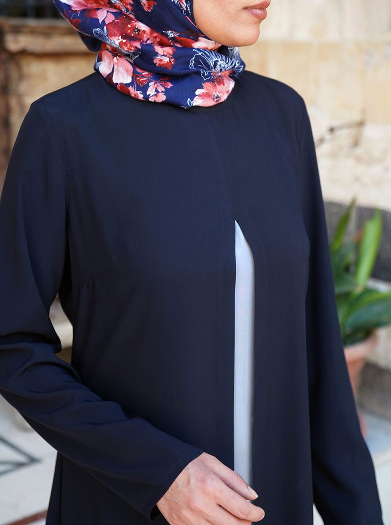 عباية أنيقة
