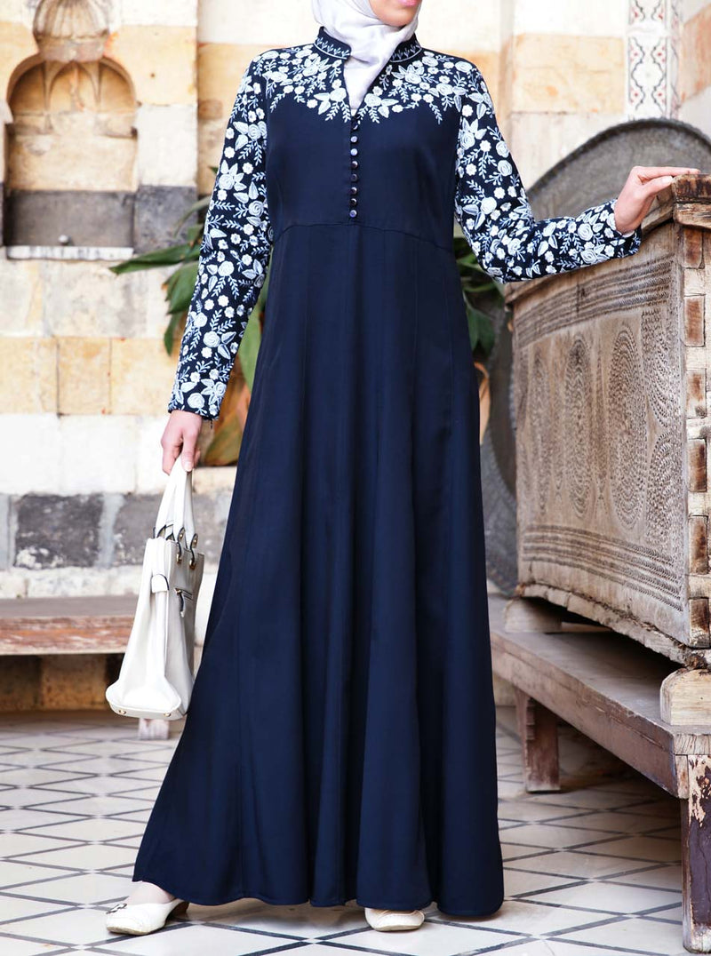 فستان سهرة ريحانة