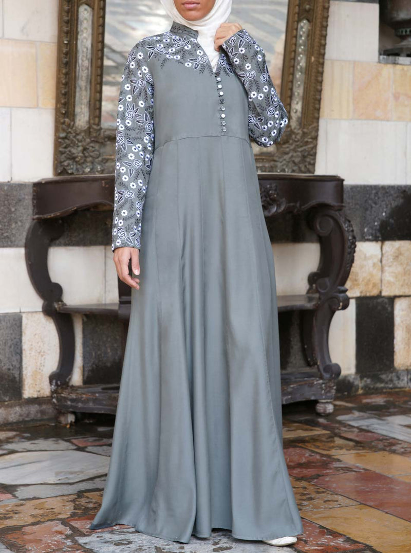 فستان سهرة ريحانة