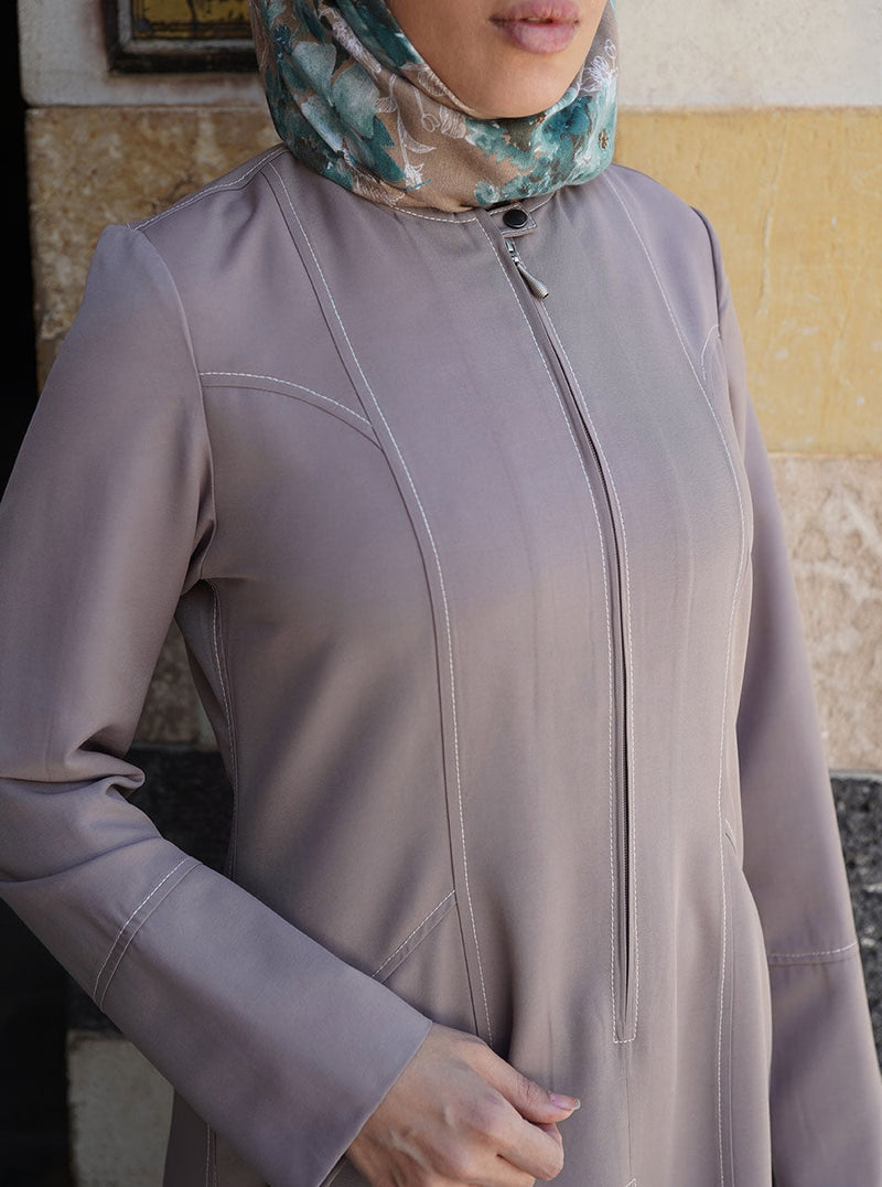 Urban Midweight Maxi Dress