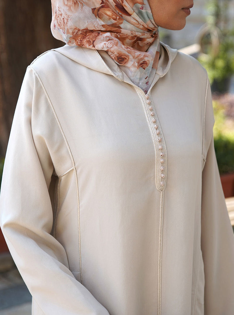 عباية زيتونة