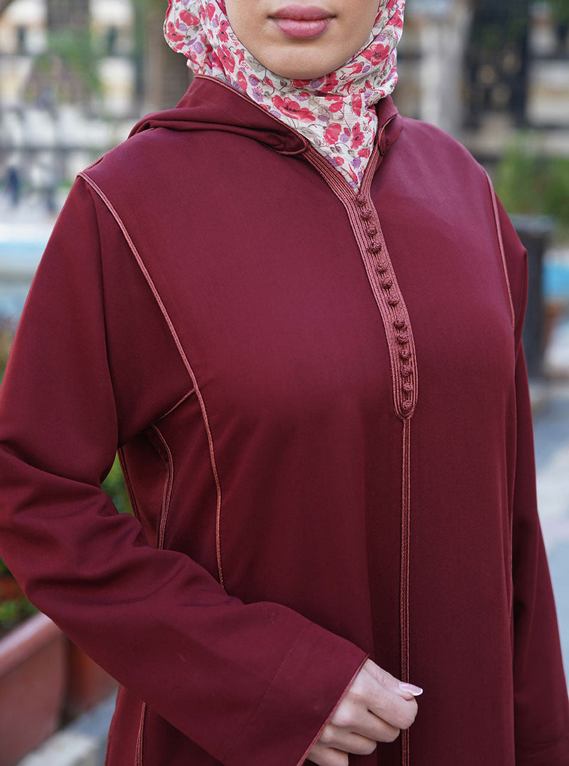 عباية زيتونة