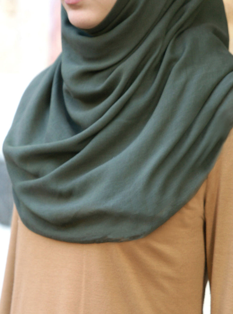 حجاب فوال طويل
