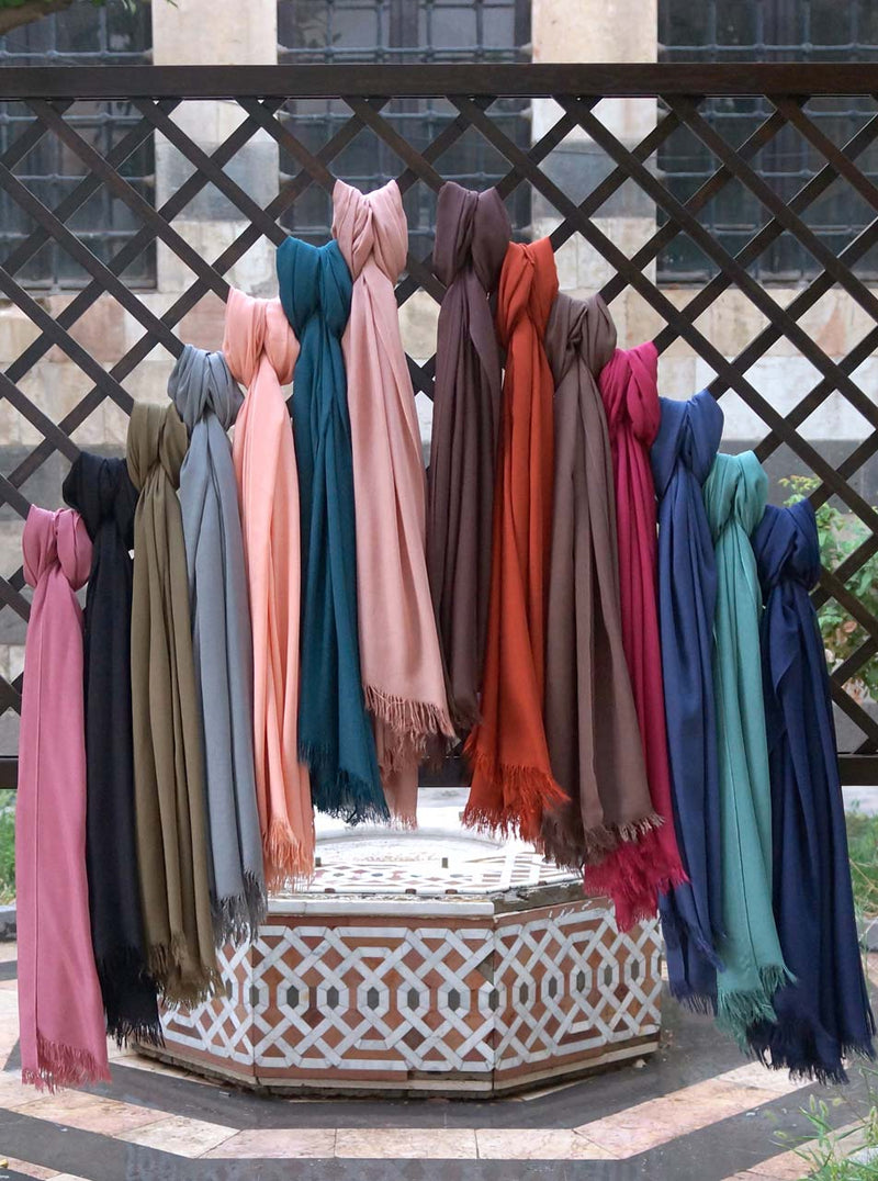Soft Modal Hijab