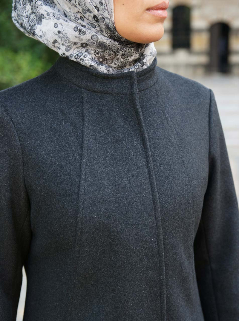 Professional Wool Coat