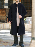 جبة لندن مخمل