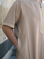 ثوب رباط الممزوج بالرايون