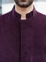 جبة لندن مخمل