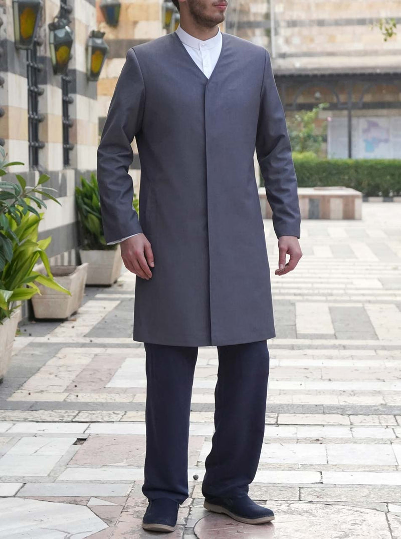 V-Neck Jubba