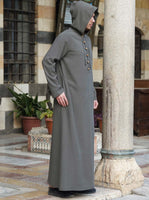 زبتوني قاتم