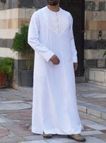 ثوب سناء المطرز