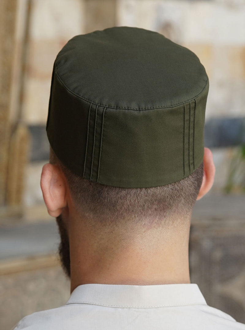 كوفية بكسرات رفيعة