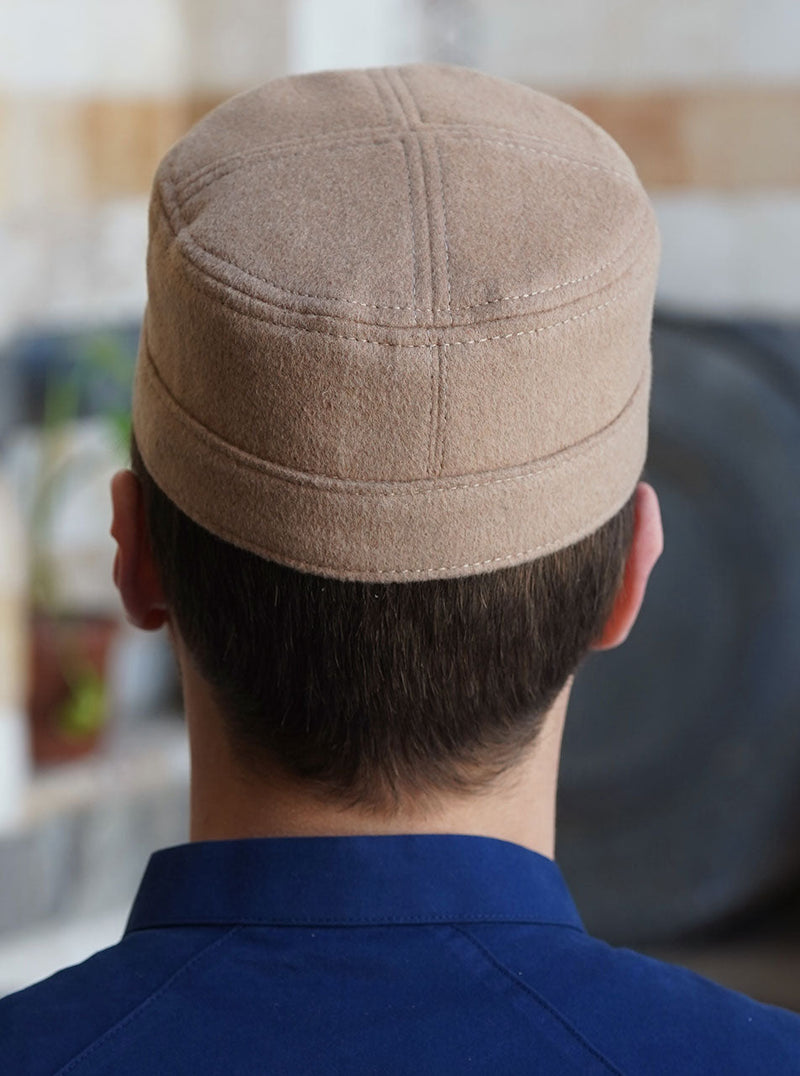 كوفية صوف احترافية