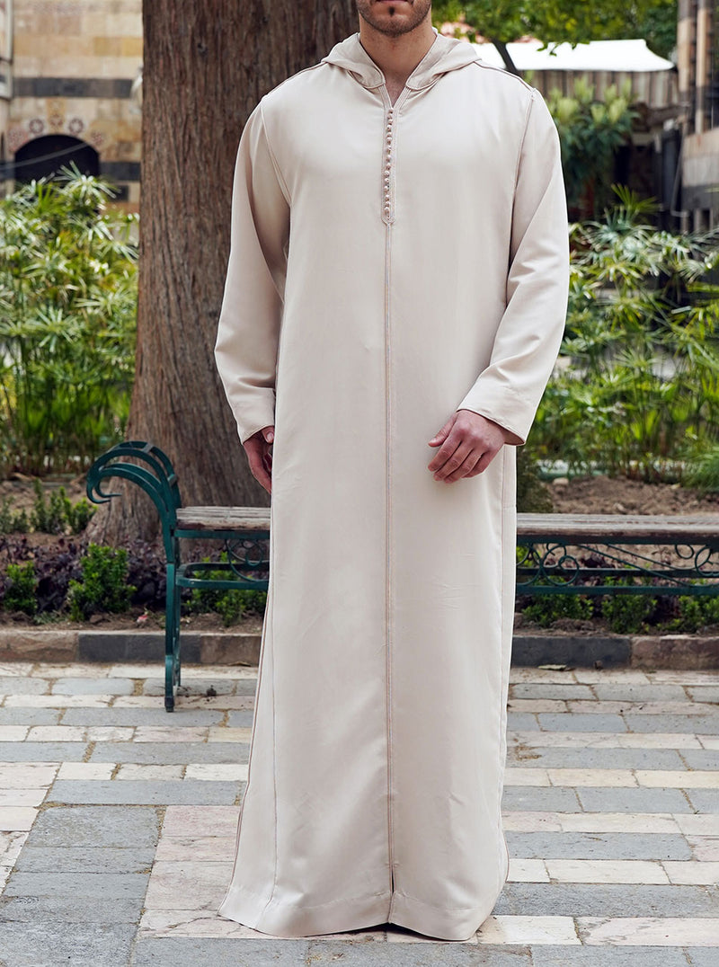 عباءة زيتونة