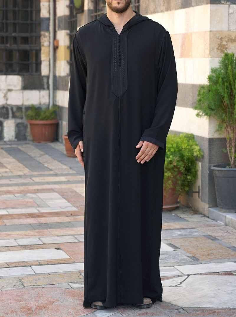 عباءة مراكش