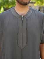 ثوب رباط الممزوج بالرايون