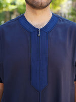 ثوب رباط الممزوج بالرايون