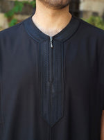 ثوب رباط الممزوج بالرايون