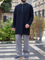 تونيك كتان عبيد