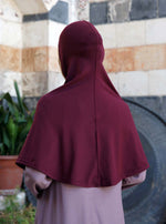 حجاب أميرة قطعة واحدة