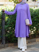 بنفسجي فاقع