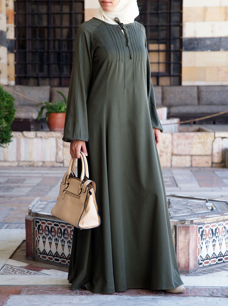 عباية طيبة