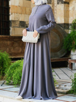 رمادي متوسط